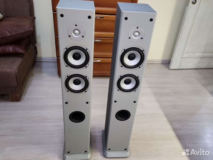 Акустические колонки BBK FHT-520SU