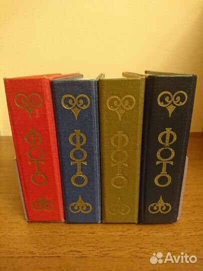 Полароид 635 CL и набор футляров для фотоснимков