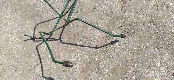 Трубка тормозная Renault Logan