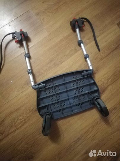 Подложка для второго ребёнка