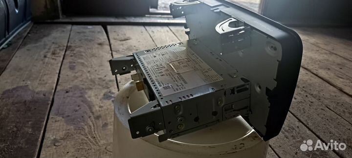 Автомагнитола бу