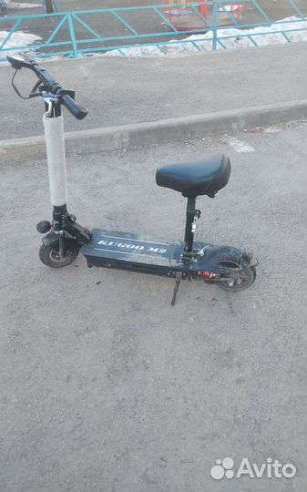 Электросамокат бу