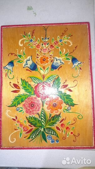 Доска разделочная