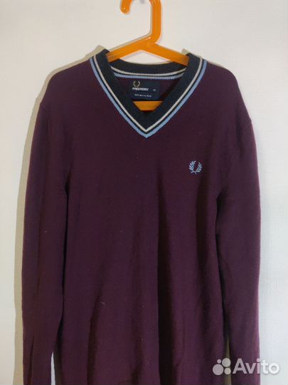 Джемпер fred perry