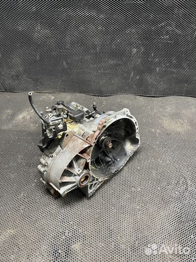 МКПП Ford Focus 2 1.8 дизель