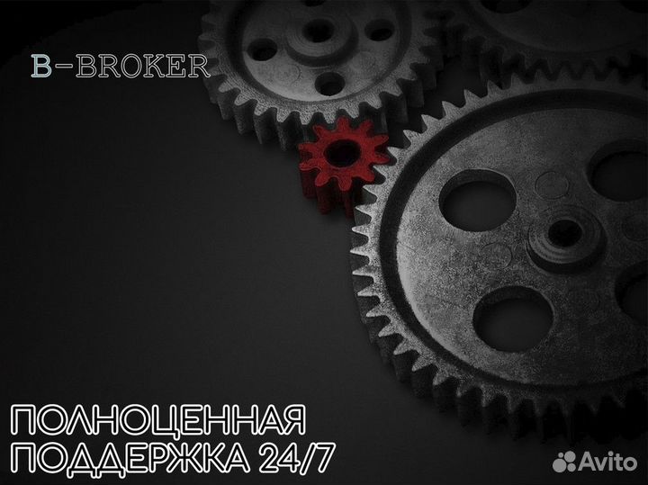 Ваша возможность с B-Broker