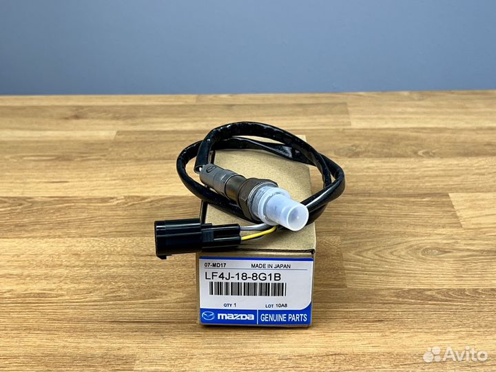 Кислородный датчик лямбда Mazda 6 GH LF4J-18-8G1B