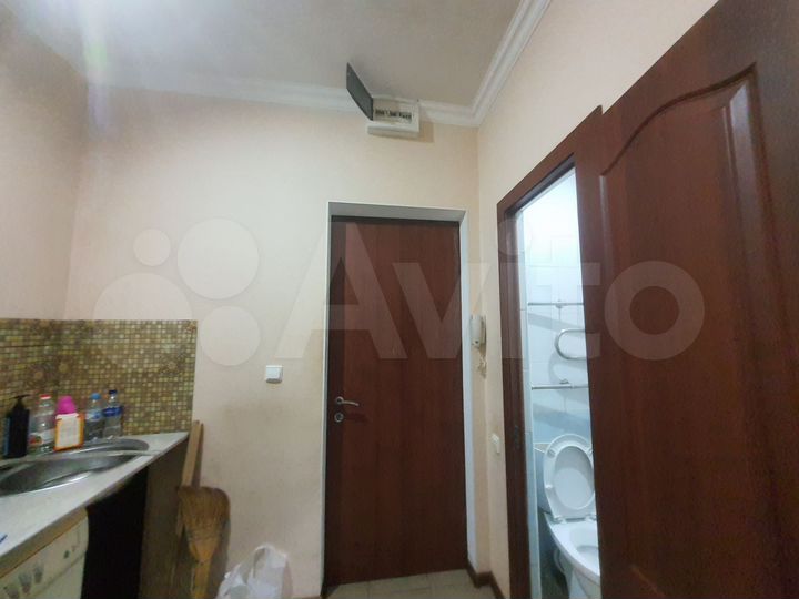 Квартира-студия, 25 м², 2/4 эт.