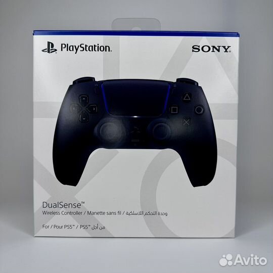 Беспроводной контроллер Dual-Sense