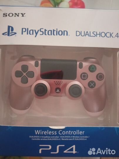 Джойстик dualshock PS4 v2