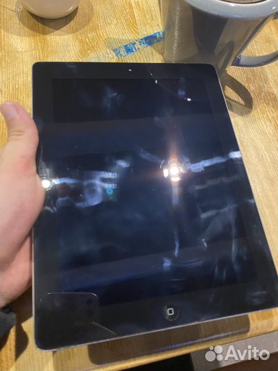 iPad 4 64gb Wi-Fi + Cellular