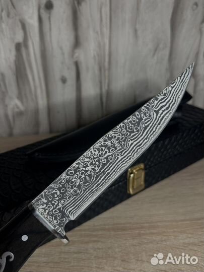 Нож фиксированный