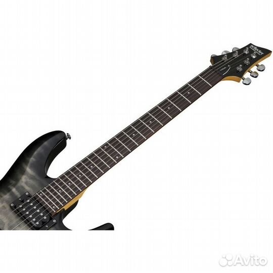 Электрогитара schecter C-6 plus CB