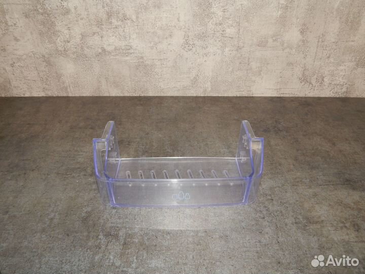 Полка балкон малая холодильника Zanussi ZRB434WO