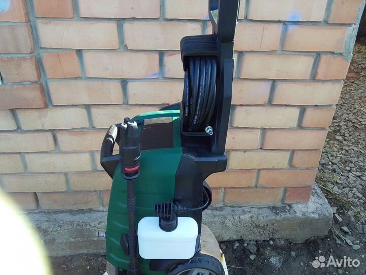 Мойка высокого давления bosch universal Aquatak