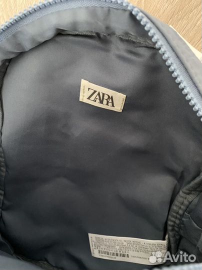 Рюкзак детский Zara новый