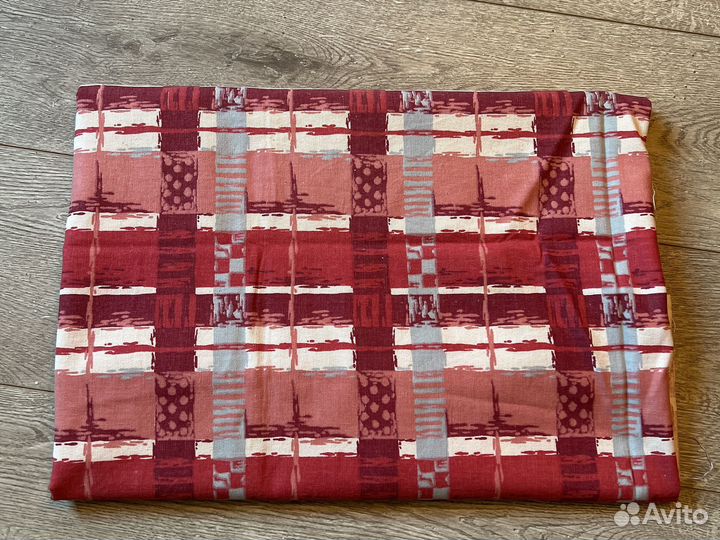 Ткань из бабушкиного сундука