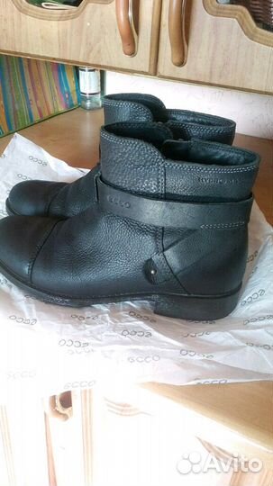 Ботинки Ecco р. 36