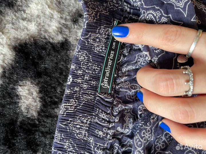 Юбка Stradivarius