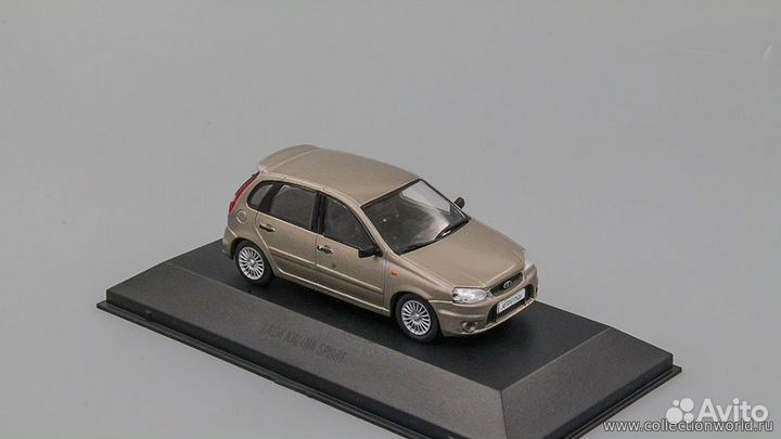 Модель LADA kalina sport