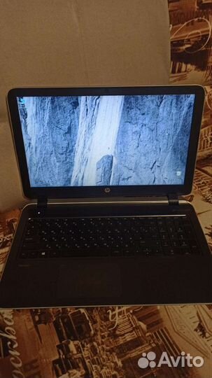 Ноутбук HP