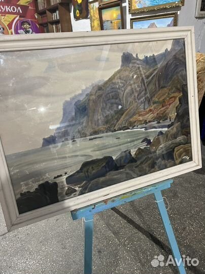 Картина Ефимочкин Г.Ф