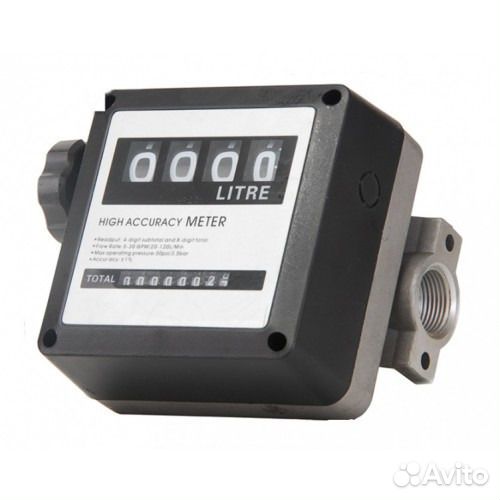 Счетчик механический для дт SC-120 (FM-120)