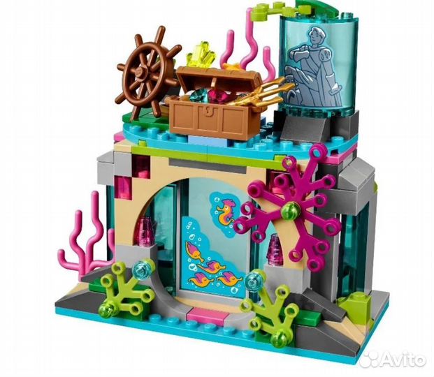 Конструктор магическое заклятье