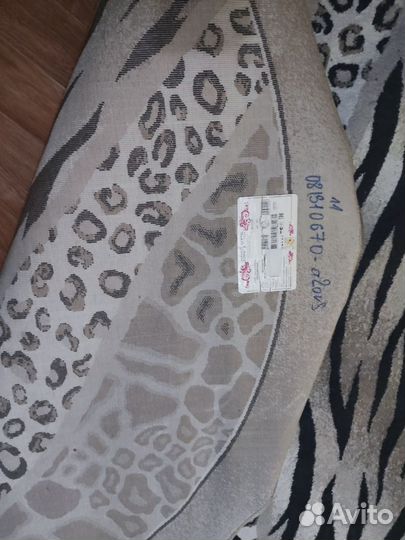 Ковер овальный 2 на 3