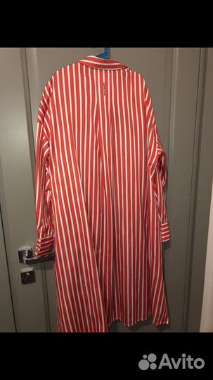 Платье рубашка Escada