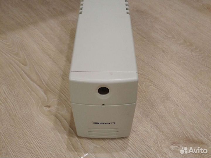Ибп Ippon Back Power Pro 500