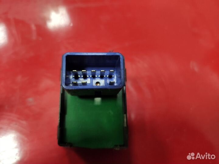 Блок управления зеркалами Toyota Estima