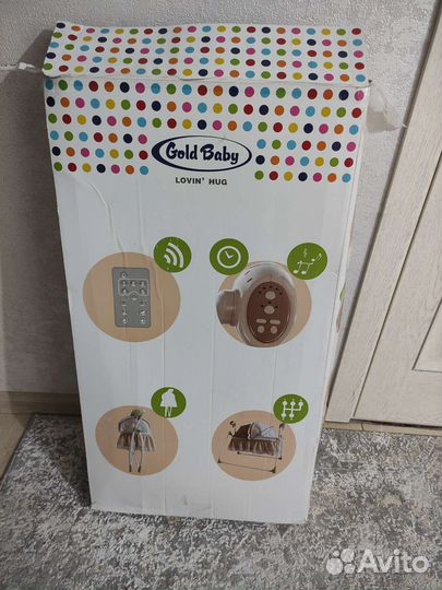 Колыбель (люлька ) электронная