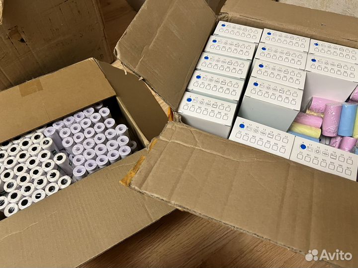 Портативный принтер