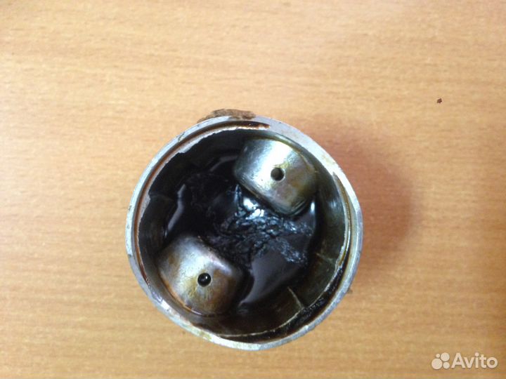 Поршень на Ветерок 12