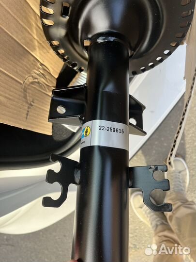 Амортизатор bilstein rooe 1 4025258807597