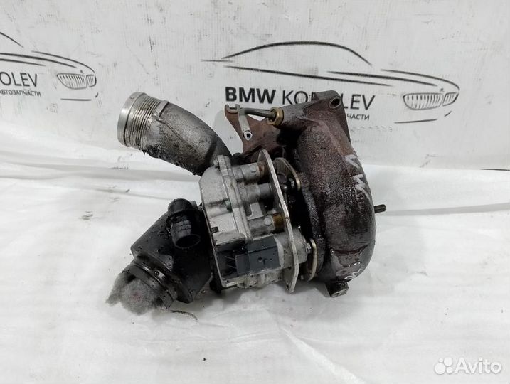 Турбина Touareg BKS 2002-2010 Volkswagen