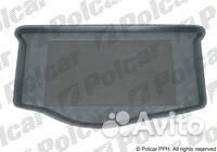 Вкладыш багажника зад для suzuki swift (FZ/NZ) 09.10-06.17