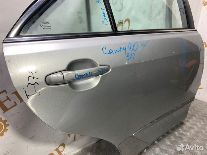 Дверь задняя правая Toyota Camry ACV40