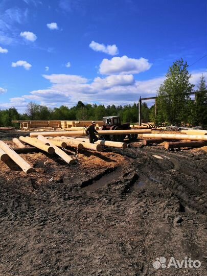 Дома дачи бани срубы строительство