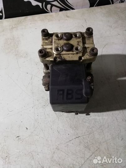 Блок ABS BMW 5 E34