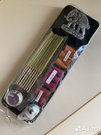 Набор благовоний для медитации