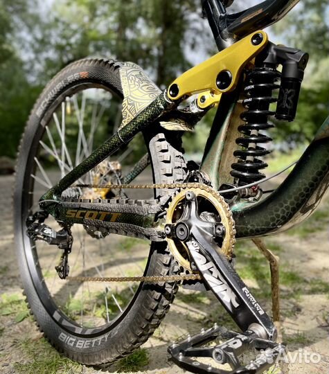 Scott Gambler 2021 (custom version)