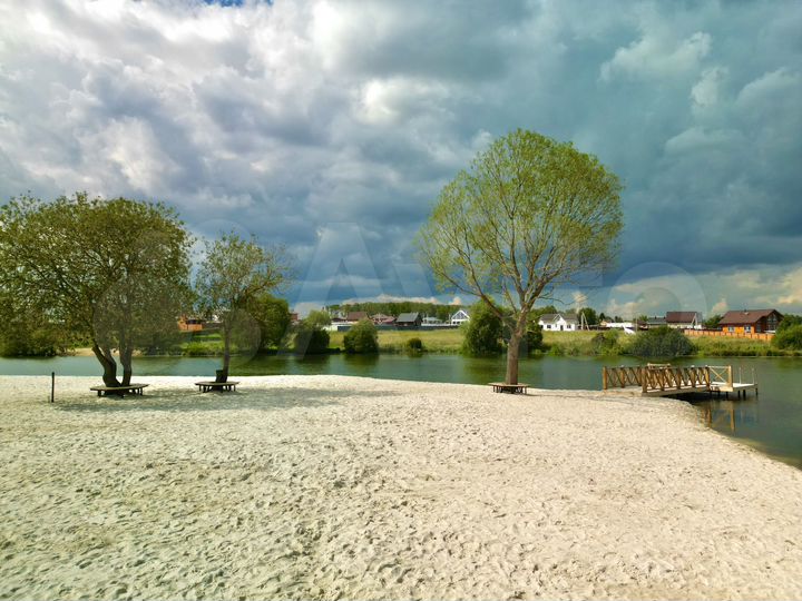 Участок 7 сот. (ИЖС)