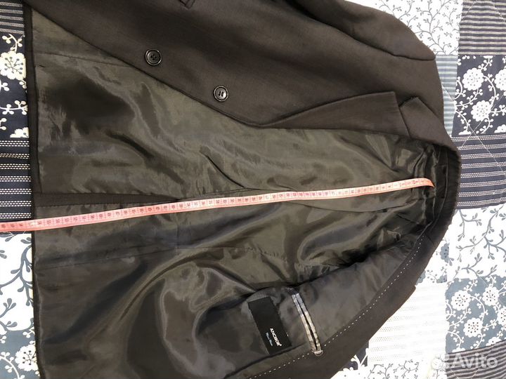 Пиджак на мальчика 140 146