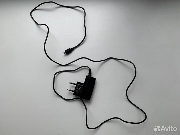 Адаптер питания mini USB