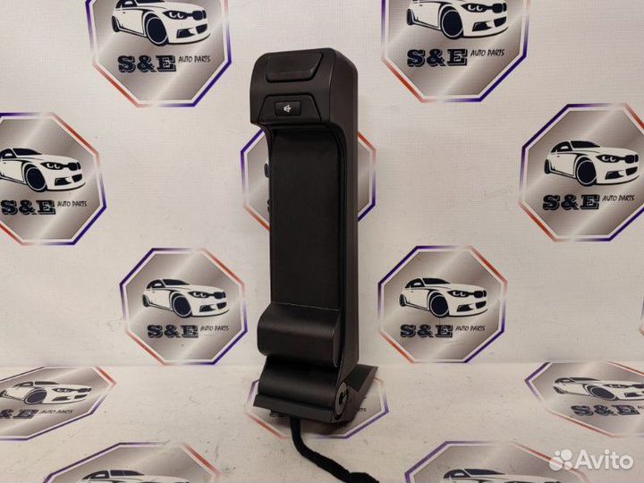 Крепление телефона Bmw X5 E70 N62B48B