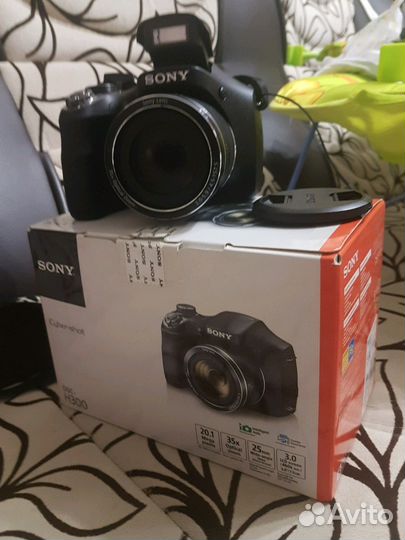 Фотоаппарат