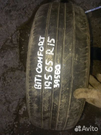 Giti GitiComfort 228 195/65 R15