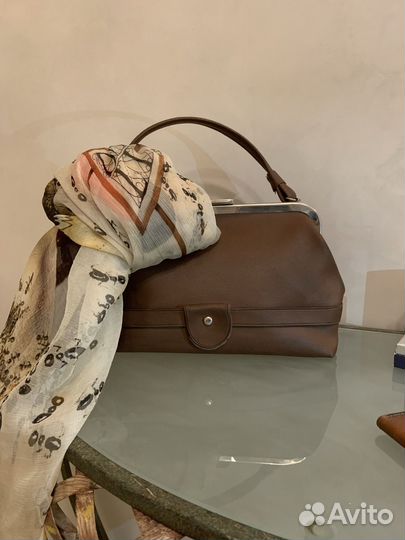 Сумка ридикюль женская 1970 Винтаж СССР. 1 сорт